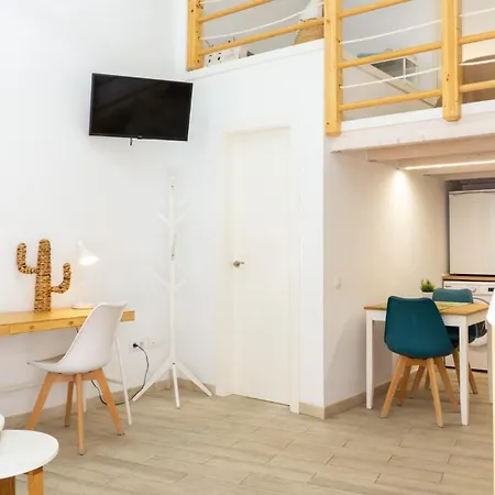 Apartamento Duplex Center I *