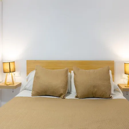 Apartamento Duplex Center I
