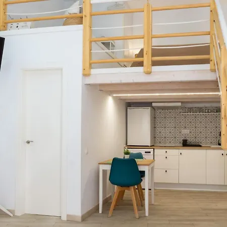 Apartamento Duplex Center I *