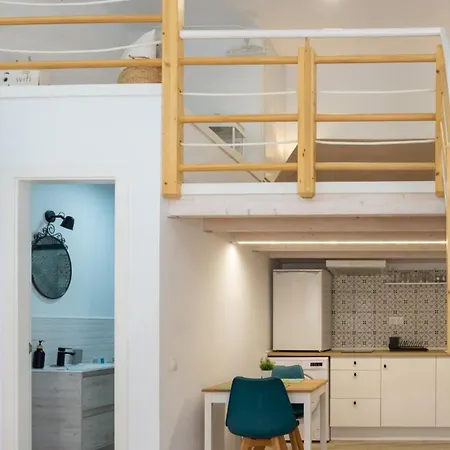 Διαμέρισμα Duplex Center I Μάλαγα