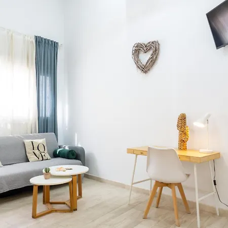 Duplex Center I Διαμέρισμα Μάλαγα